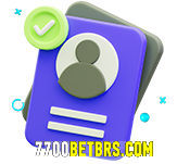 Tornar-se um membro do 7700bet.com  é muito simples