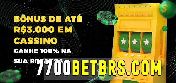 7gams melhor bônus de depósito